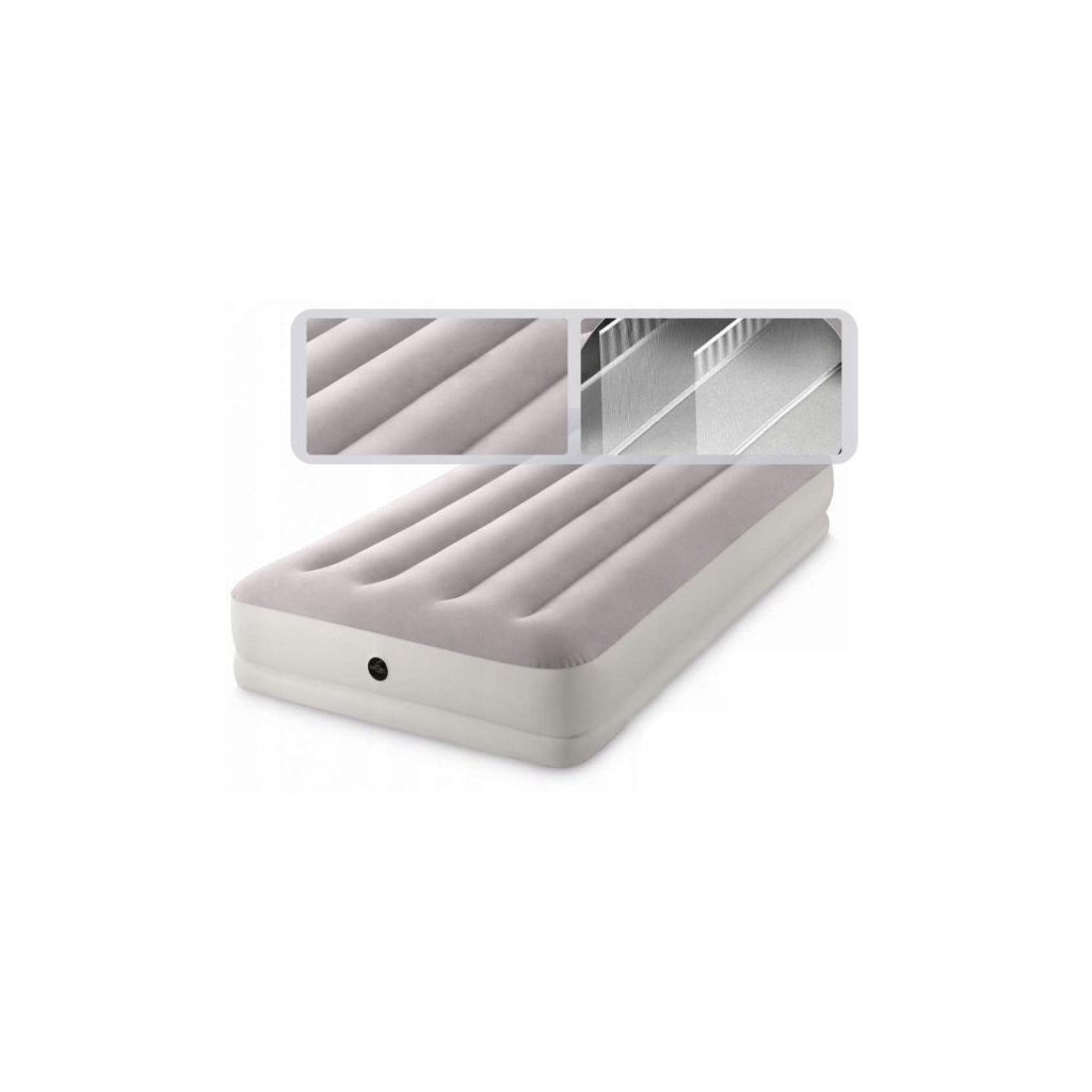 Матрац надувний Intex 64177 - зображення 3