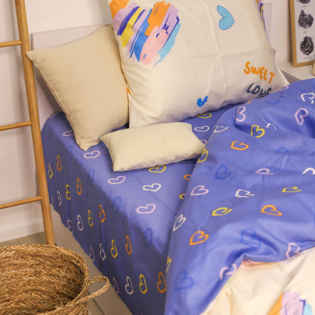 Постільна білизна Viluta Сатин Твіл 554 214х150 підліткова (554_pd) - зображення 2