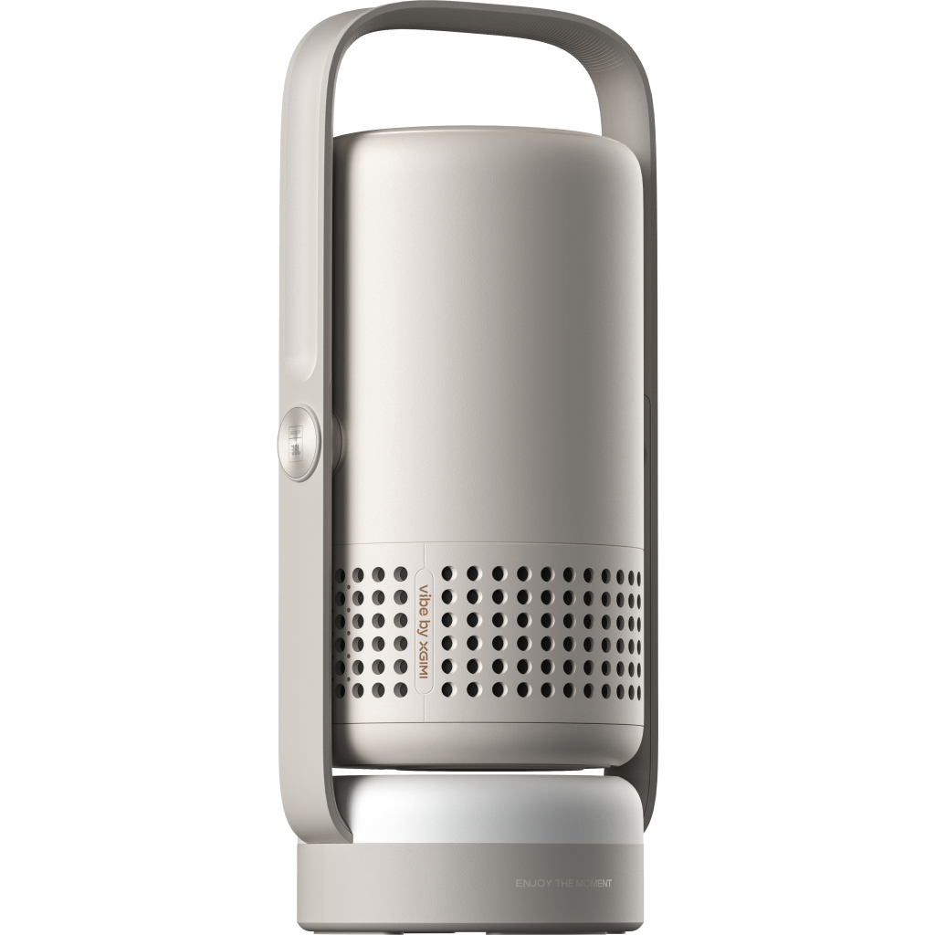 Проектор XGIMI Vibe One Pro Cloud Ash (WM03H-1) - изображение 4