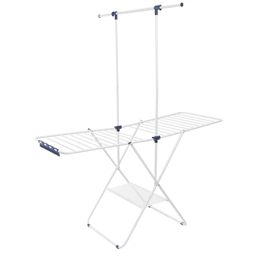 Сушарка для білизни Casa Si Manhattan White Підлогова (CS92283W04) (DAS302420) - зображення 1