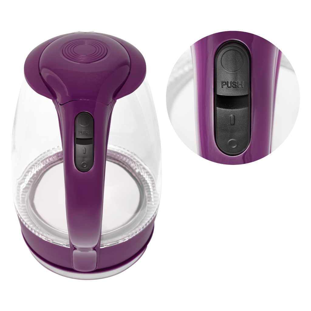 Електрочайник Rotex RKT81-G - зображення 3