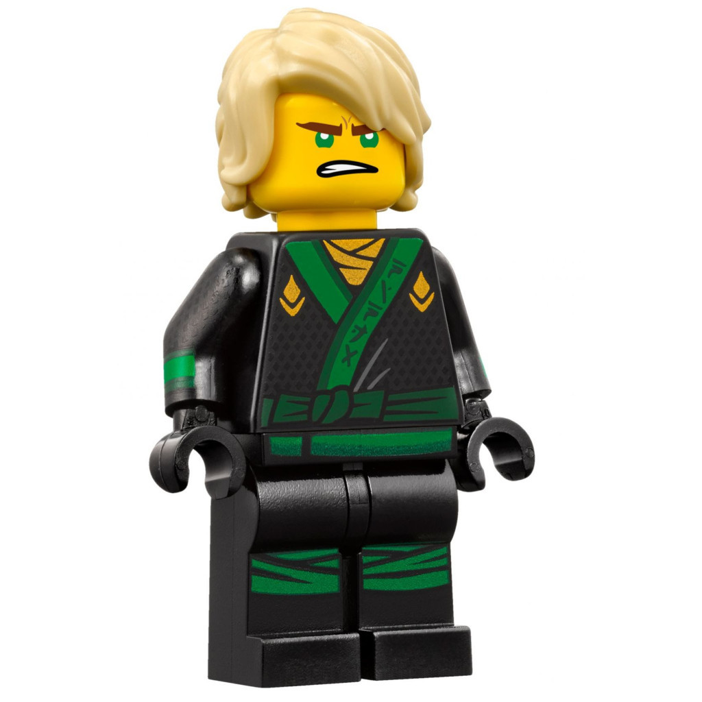 Конструктор LEGO NINJAGO Храм останньої великої зброї (70617) - зображення 9