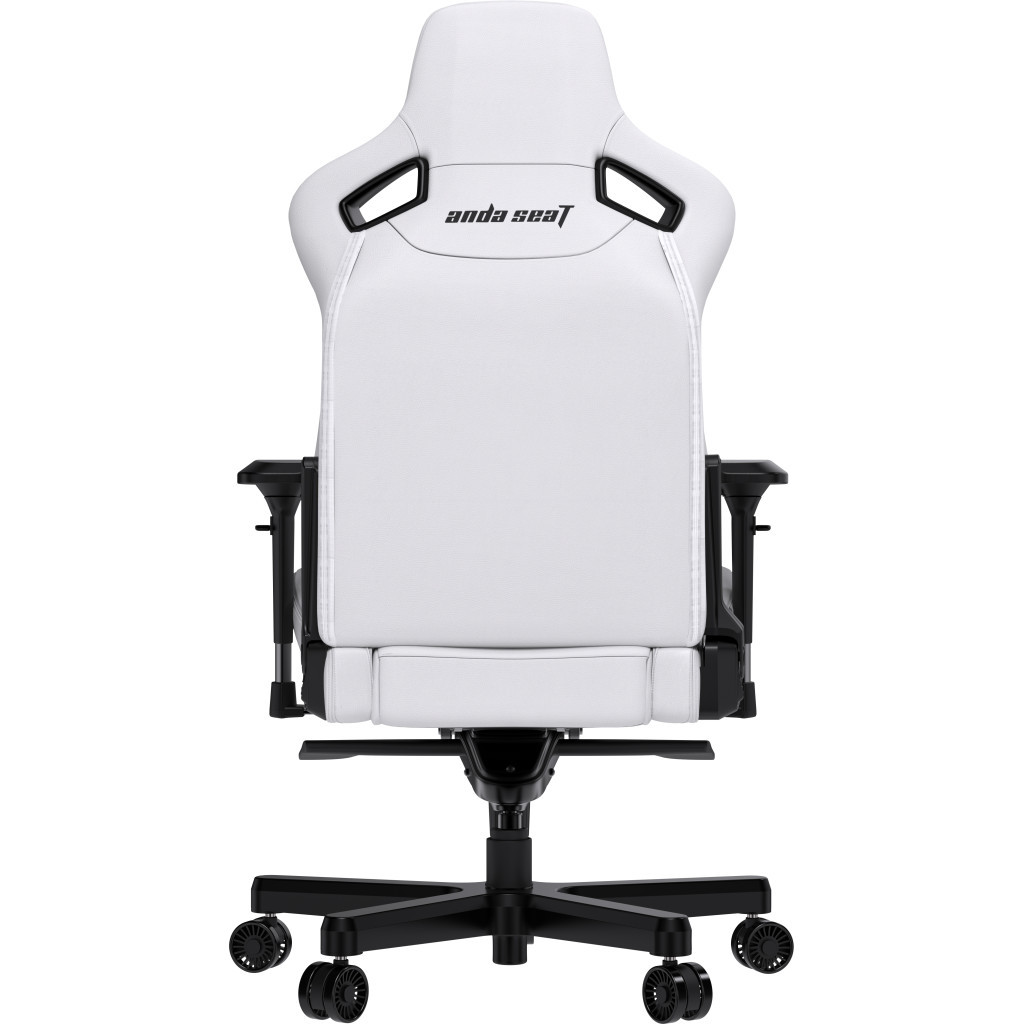 Крісло ігрове Anda Seat Kaiser 2 Size XL White (AD12XL-07-W-PV-W01) - зображення 8