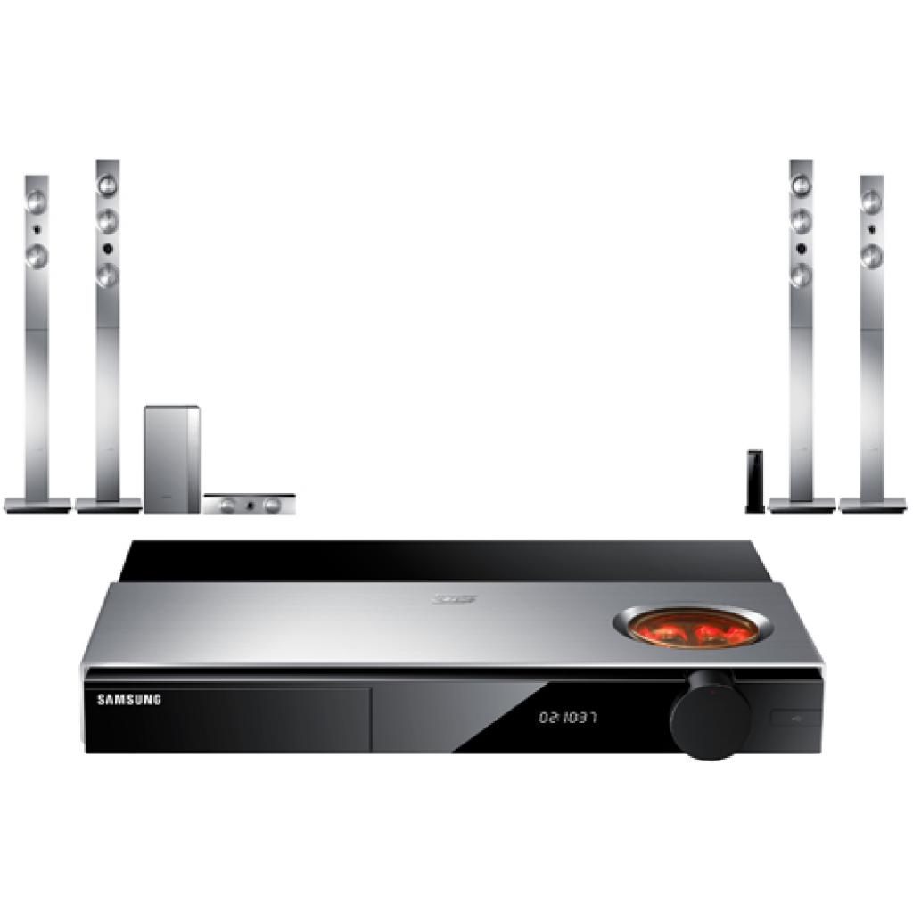 Домашній кінотеатр Samsung HT-F9750W/RU - зображення 3