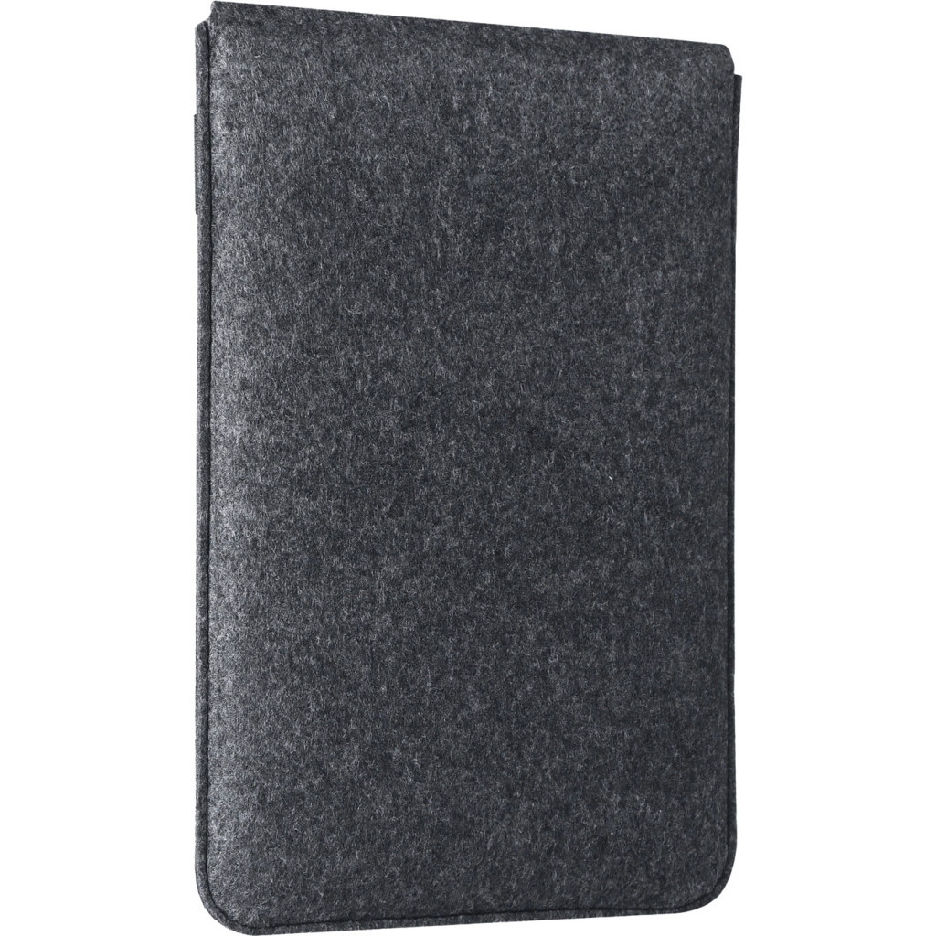 Чохол до ноутбука Gmakin 15 Macbook Pro, Envelope, Gray (GM71-15) - зображення 2