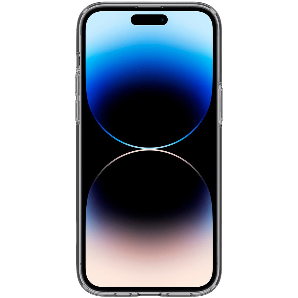 Чохол до мобільного телефона Spigen iPhone 14 Pro Ultra Hybrid MagFit Frost Black (ACS05586) - зображення 7