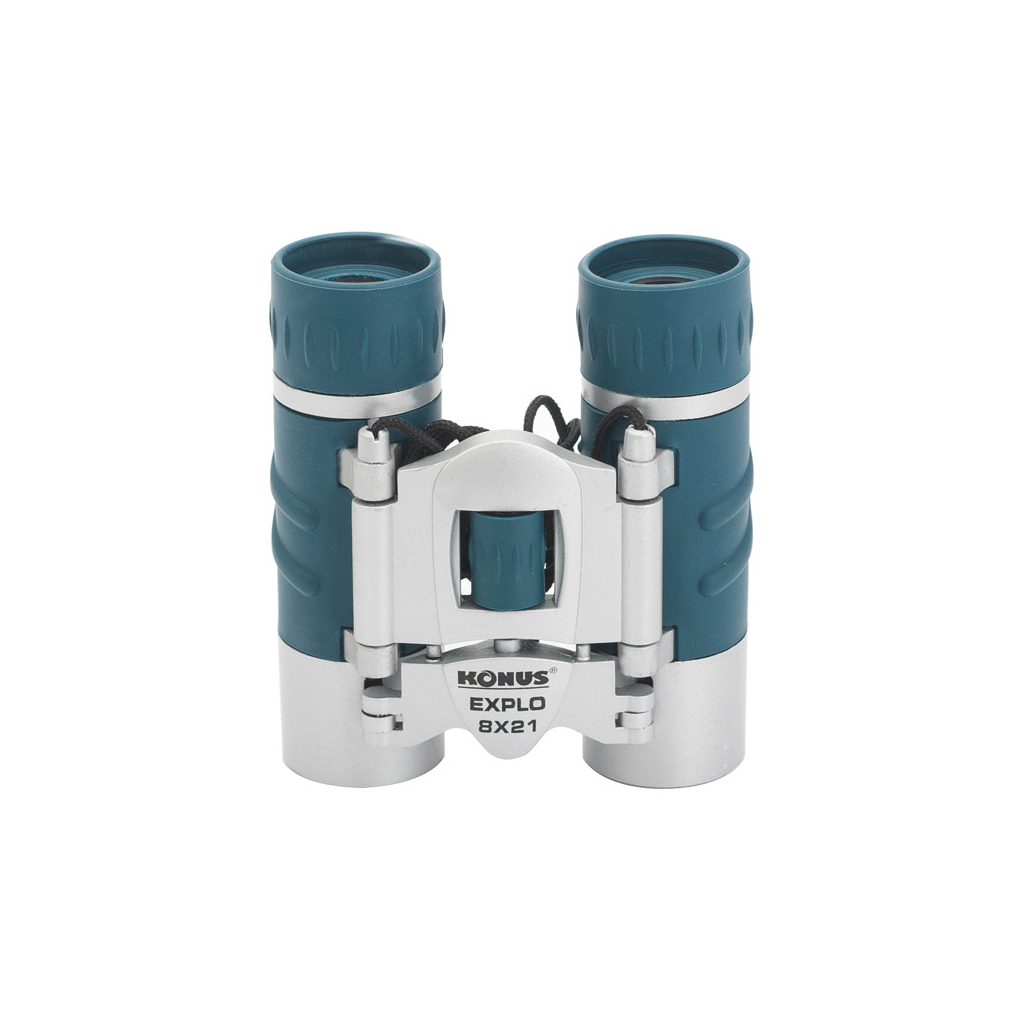 Бінокль Konus Explo 8x21 (2023) - зображення 4