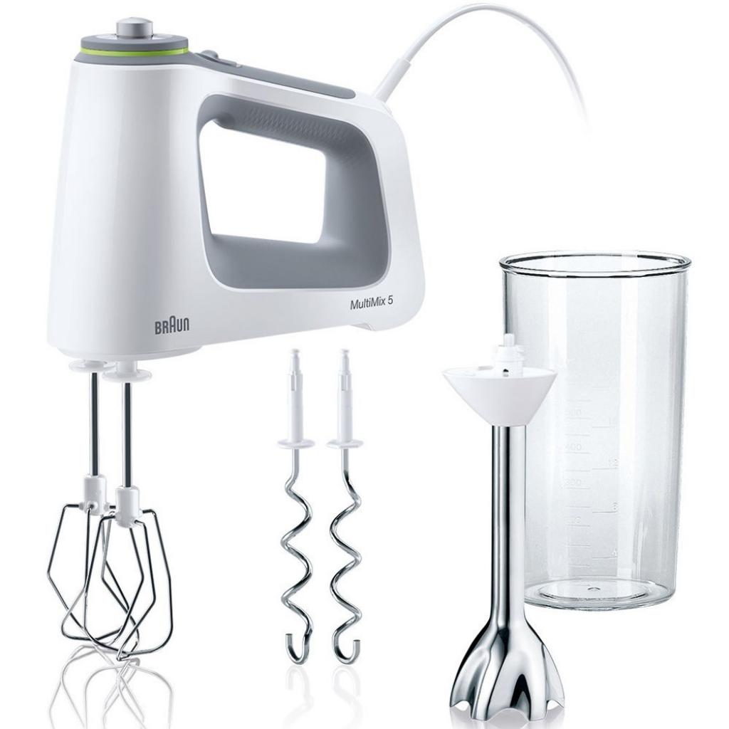 Міксер Braun HM5107WH - зображення 1