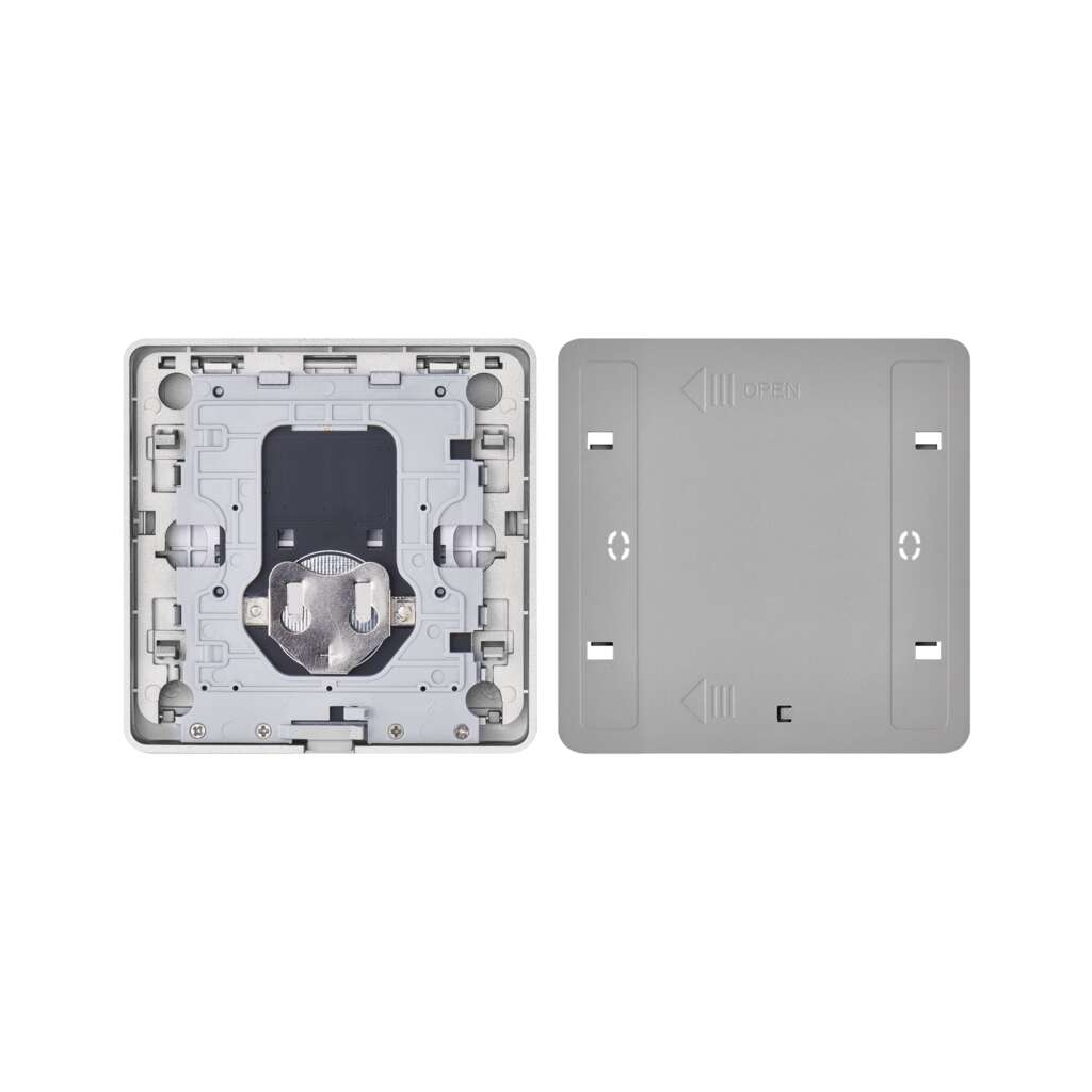 Розумний вимикач EMOS H5015 2 buttons ZigBee 3.0 Black (H5015) - изображение 11