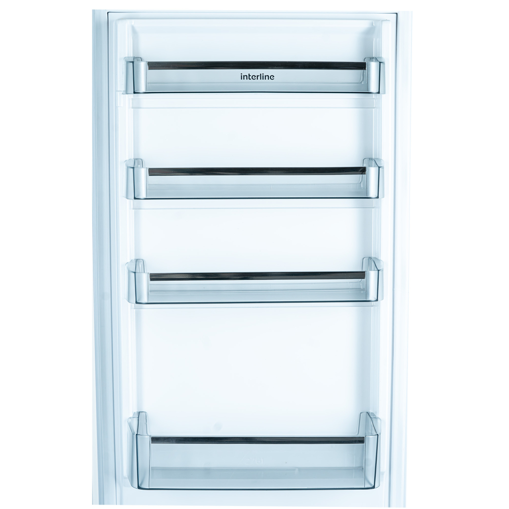 Холодильник Interline RDS 570 MOZ NA+ - зображення 7