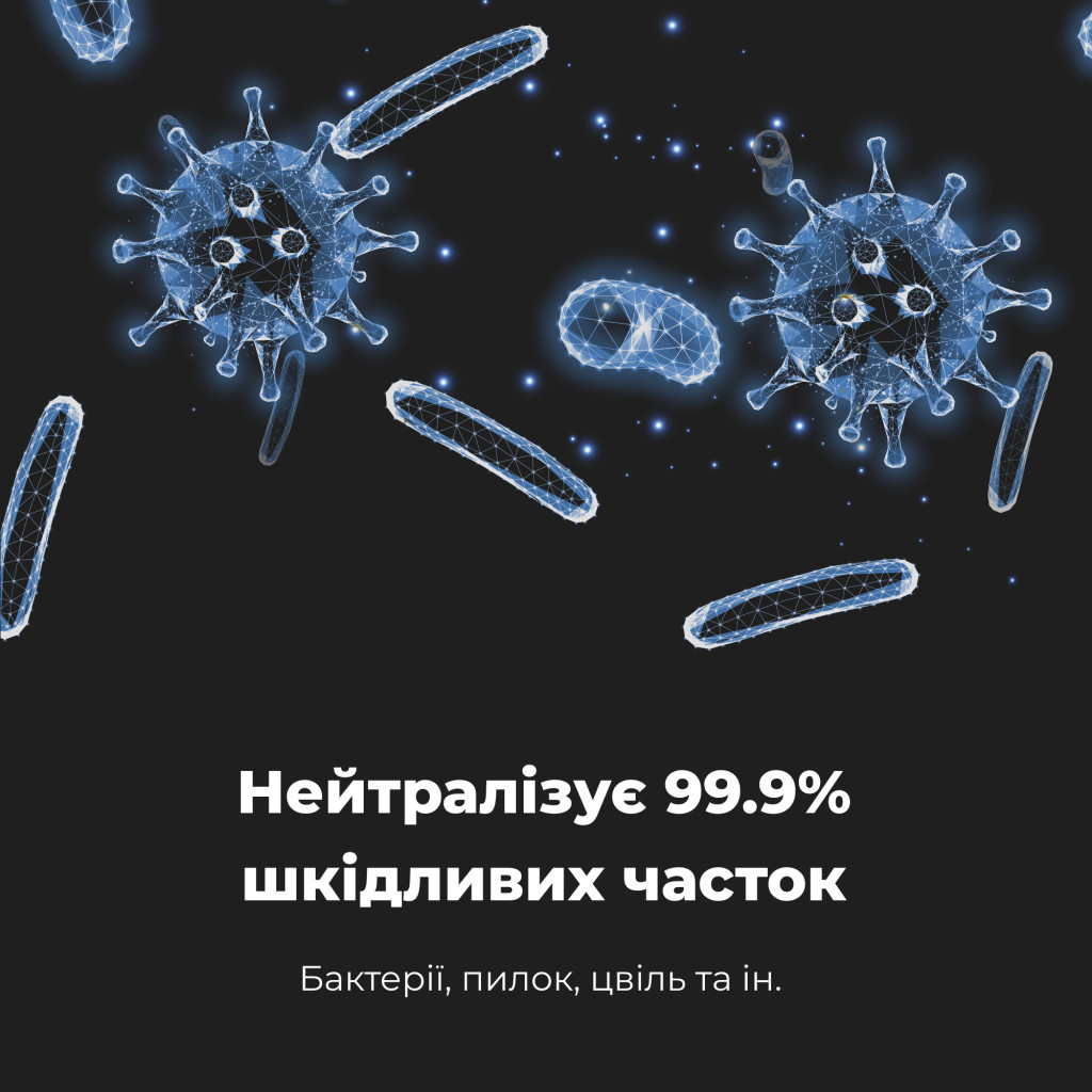 Очисник повітря AENO AP1S (AAP0001S) - зображення 6