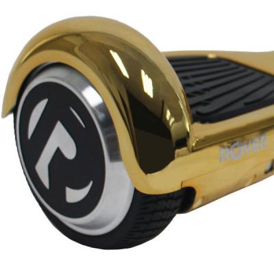 Гіроборд Rover M2 6.5" Chrome Golden - зображення 6