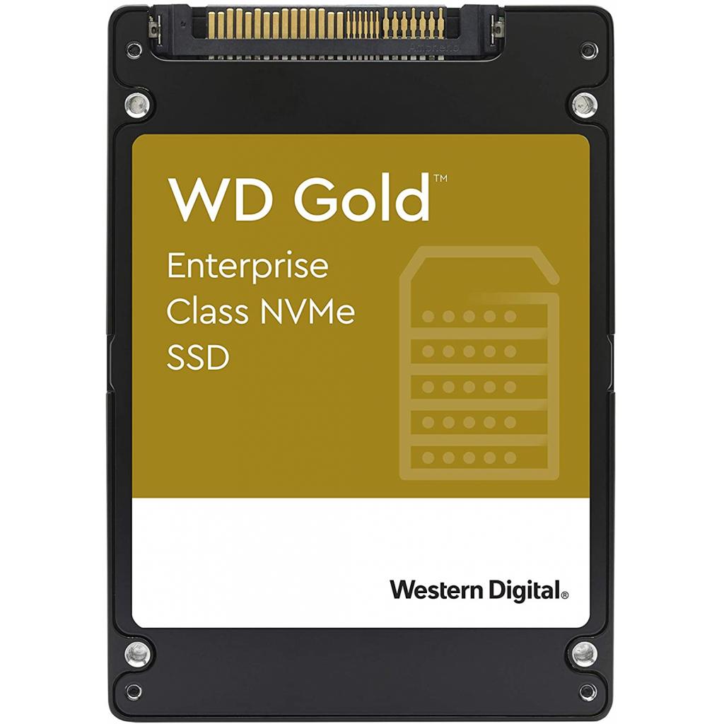 Накопичувач SSD U.2 2.5" 960GB WD (WDS960G1D0D) - зображення 2