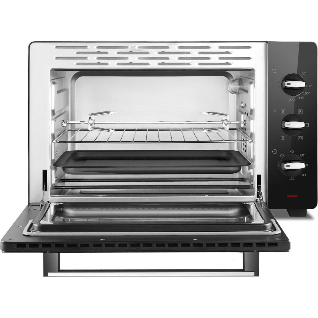 Електропіч Beko BMOF45B - зображення 3