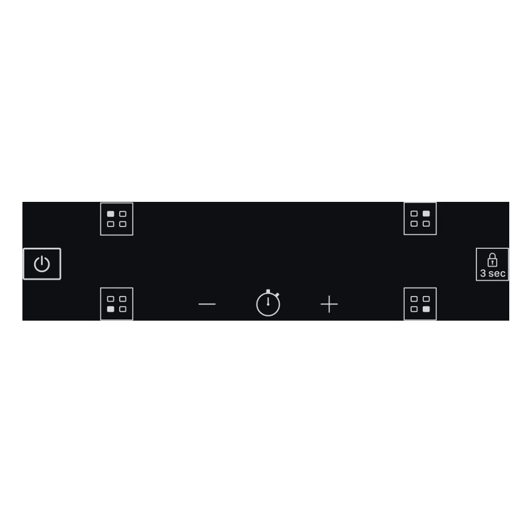 Варочна поверхня Whirlpool WSQ4860NE - зображення 6