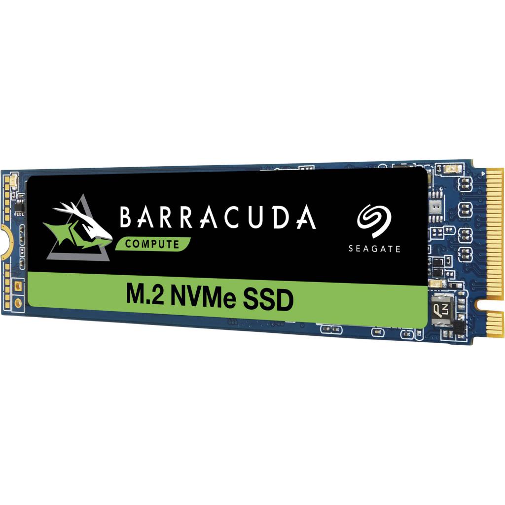 Накопичувач SSD M.2 2280 500GB Seagate (ZP500CM3A001) - зображення 3