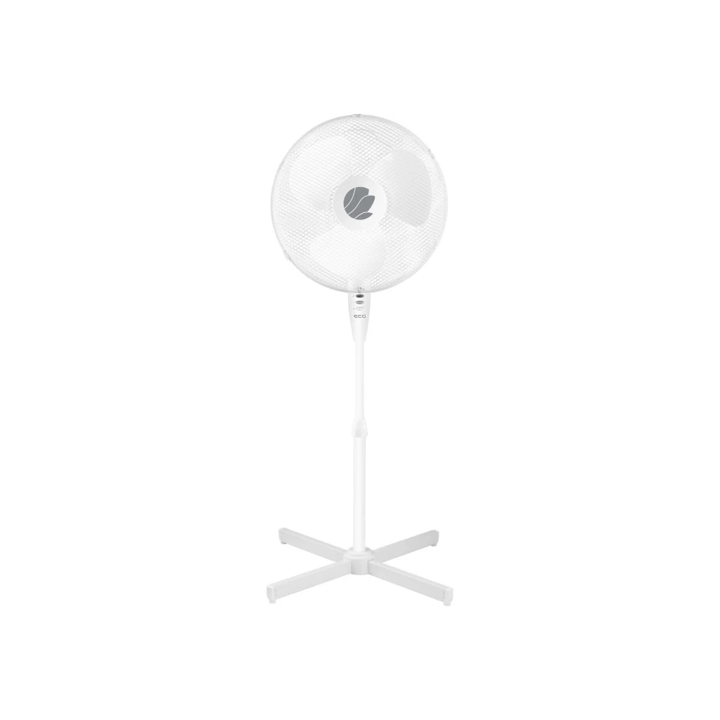 Вентилятор ECG FS 40a White (FS40a White) - зображення 1