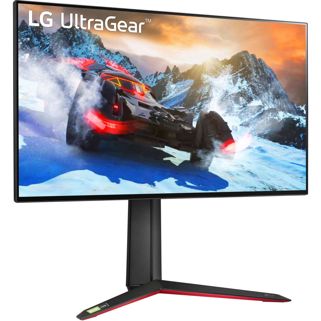 Монітор LG 27GP95RP-B - зображення 2