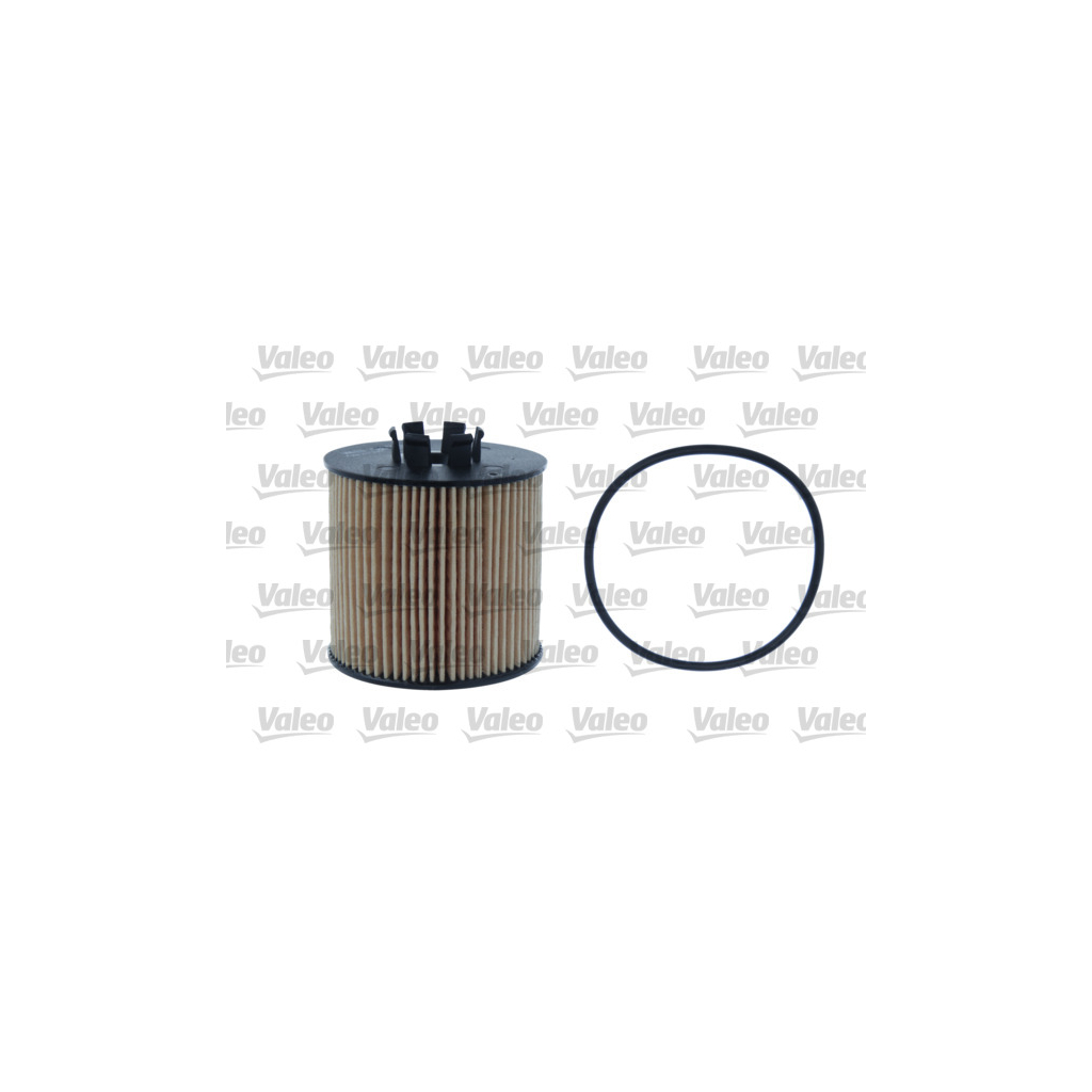 Фільтр масляний Valeo 586598 - зображення 4
