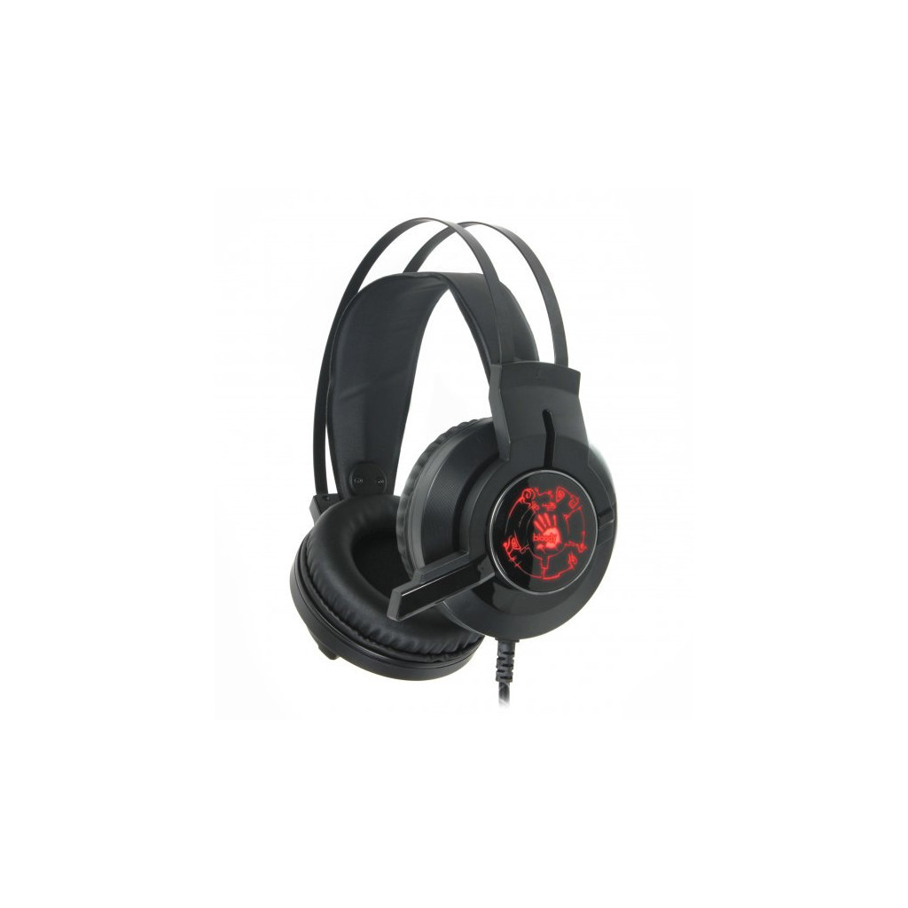 Навушники A4Tech G430 Bloody Black - зображення 1