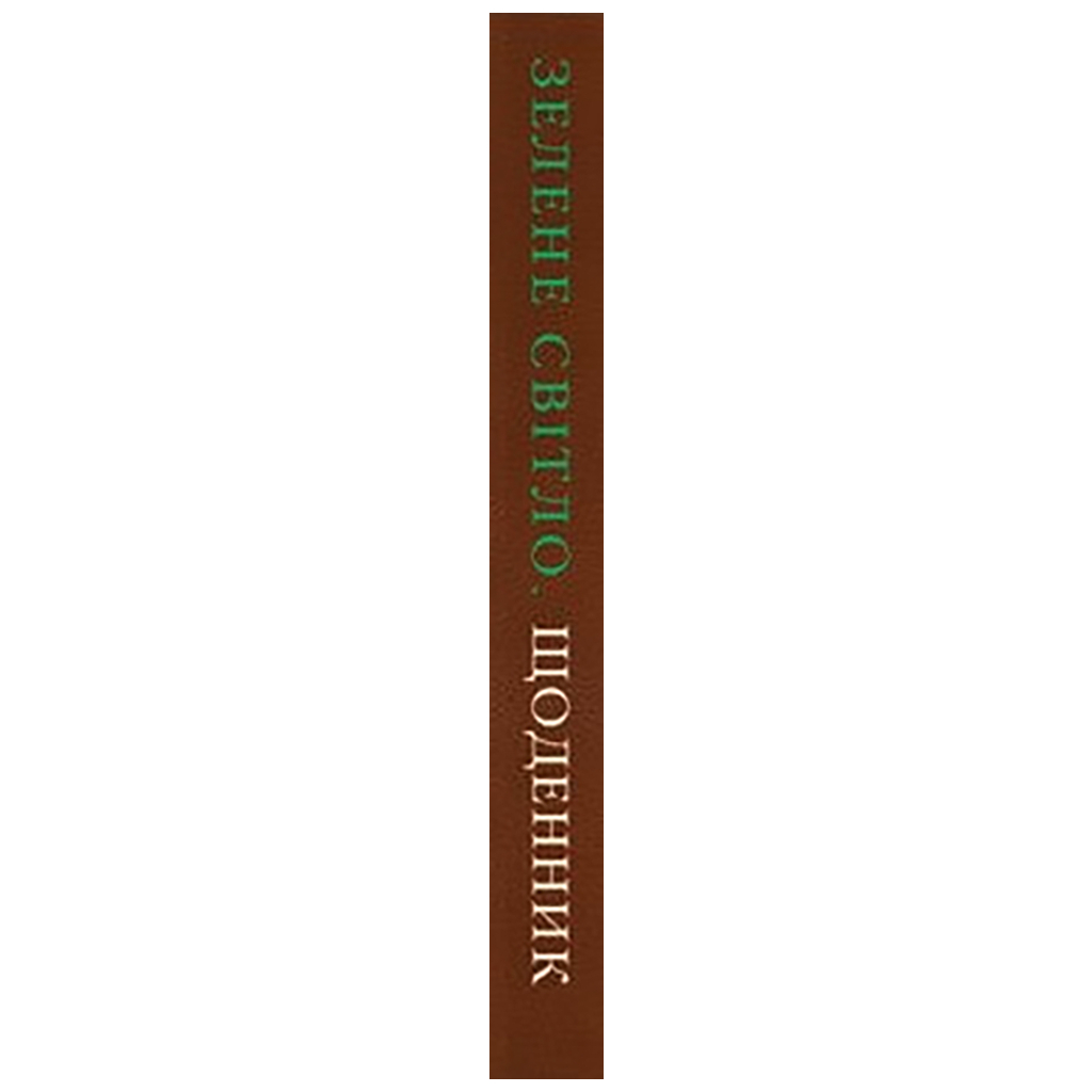 Книга Зелене світло. Твій щоденник. Твоя історія - Метью Макконагі BookChef (9786175480830) - зображення 2