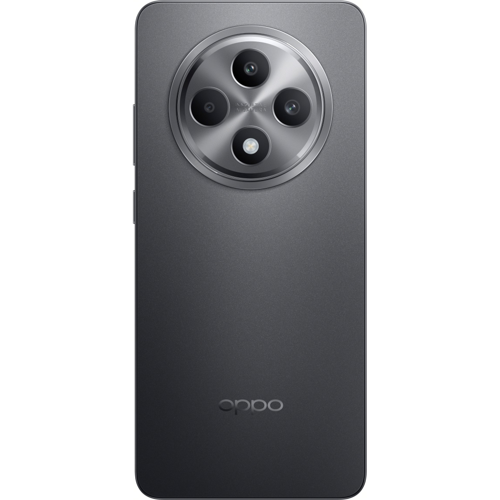 Мобільний телефон Oppo Reno 12 FS 8/512GB Matte Gray (6932169351430) - зображення 3