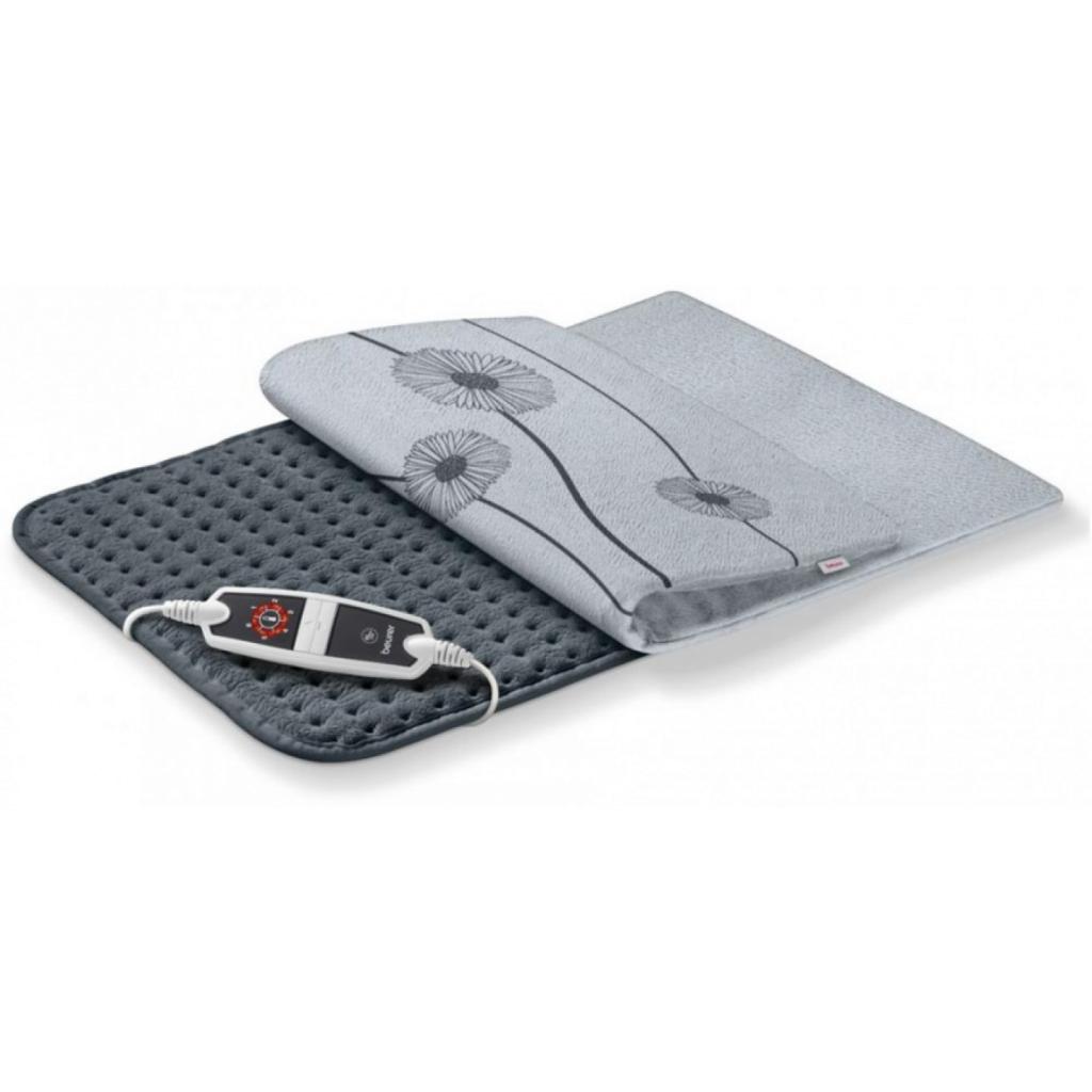 Електрогрілка Beurer HK 125 Grey - зображення 1