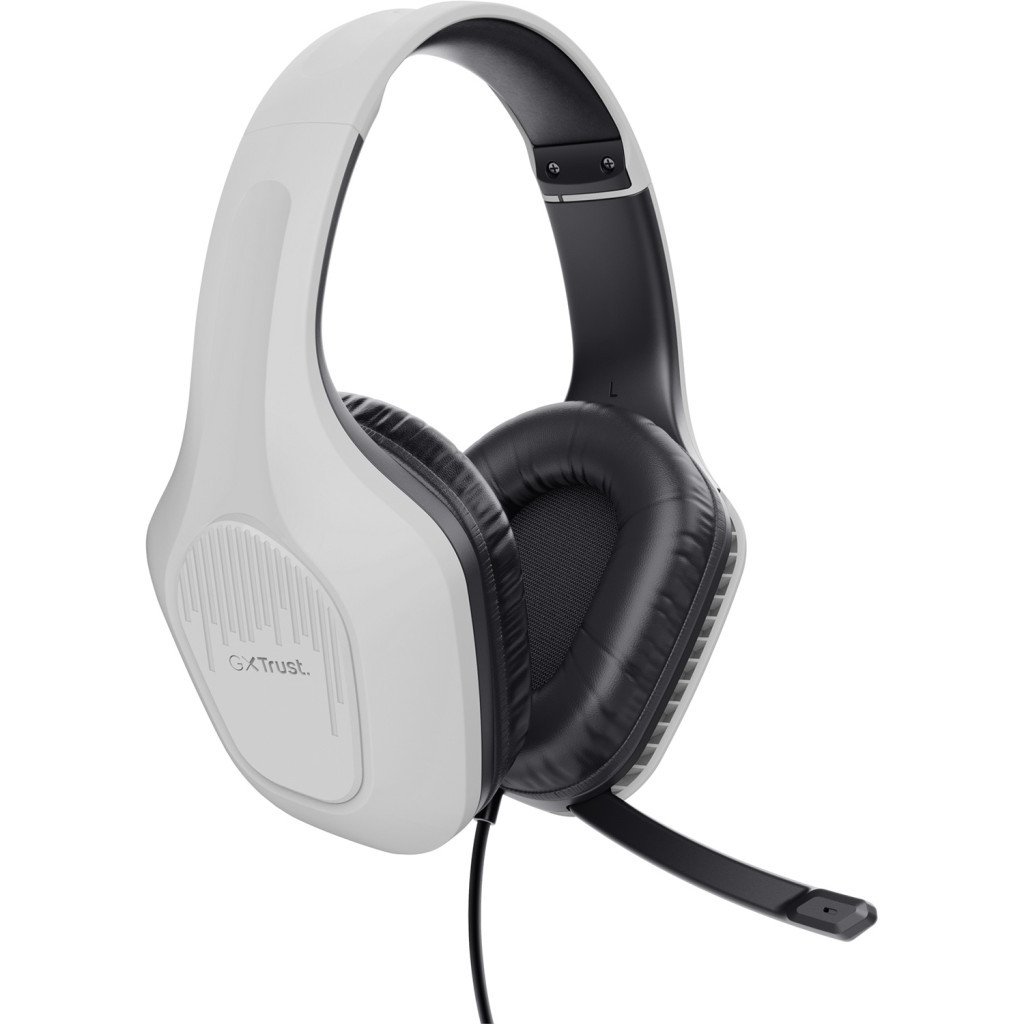 Навушники Trust GXT 415PS Zirox For Playstation White (24993) - зображення 3