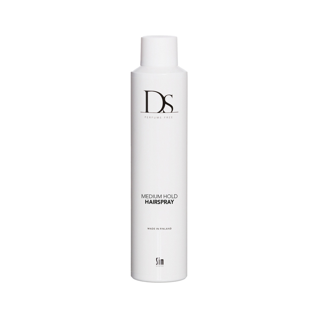 Лак для волосся Sim Sensitive DS Medium Hold Hairspray 300 мл (6417150007881) - изображение 1