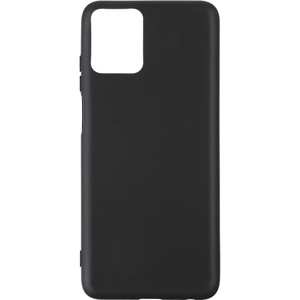 Чохол до мобільного телефона BeCover Motorola Moto G72 Black (708931) - зображення 1