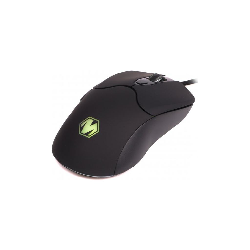 Мишка Maxxter McG-6B-I603 USB Black (McG-6B-I603) - зображення 2