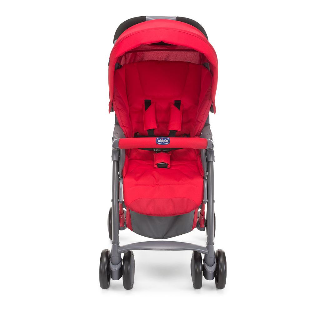 Коляска Chicco Simplicity Top Red (79482.70) - зображення 3