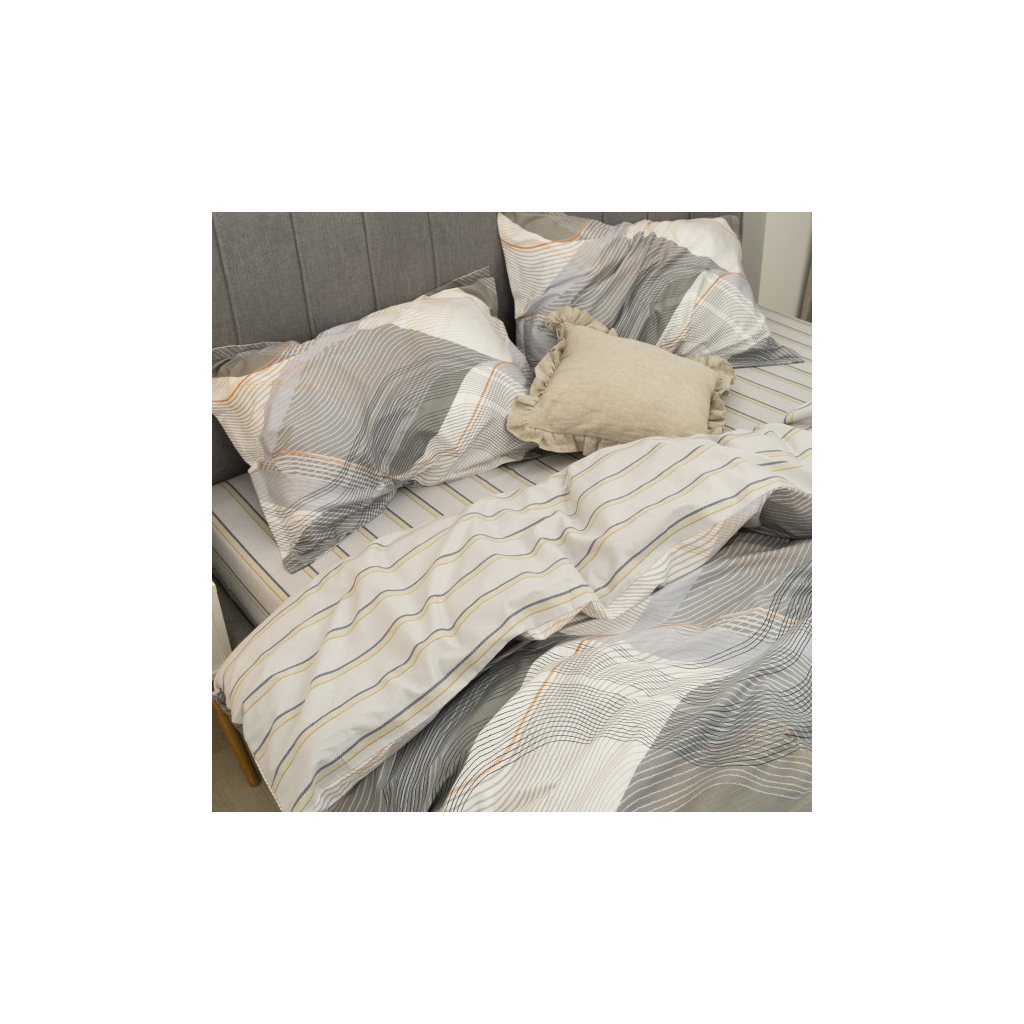 Постільна білизна Tiare L009 Сатин Deluxe двоспальний (L009_DeLuxe_dv) - зображення 7