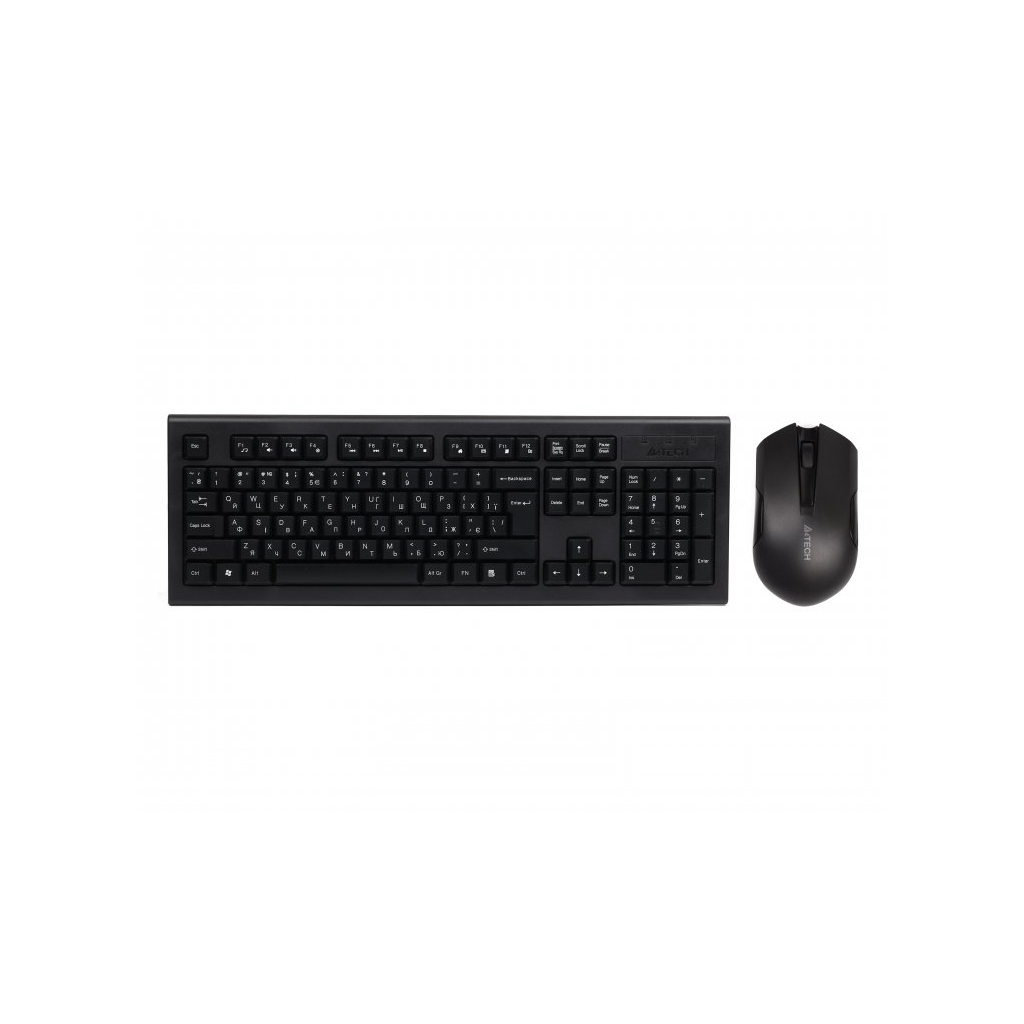 Комплект A4Tech 3000N (4711421904940) - зображення 1