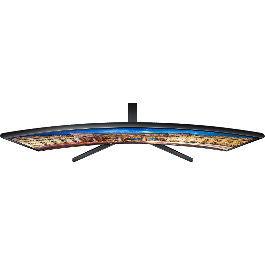 Монітор Samsung LC24F396FHRXEN - зображення 8