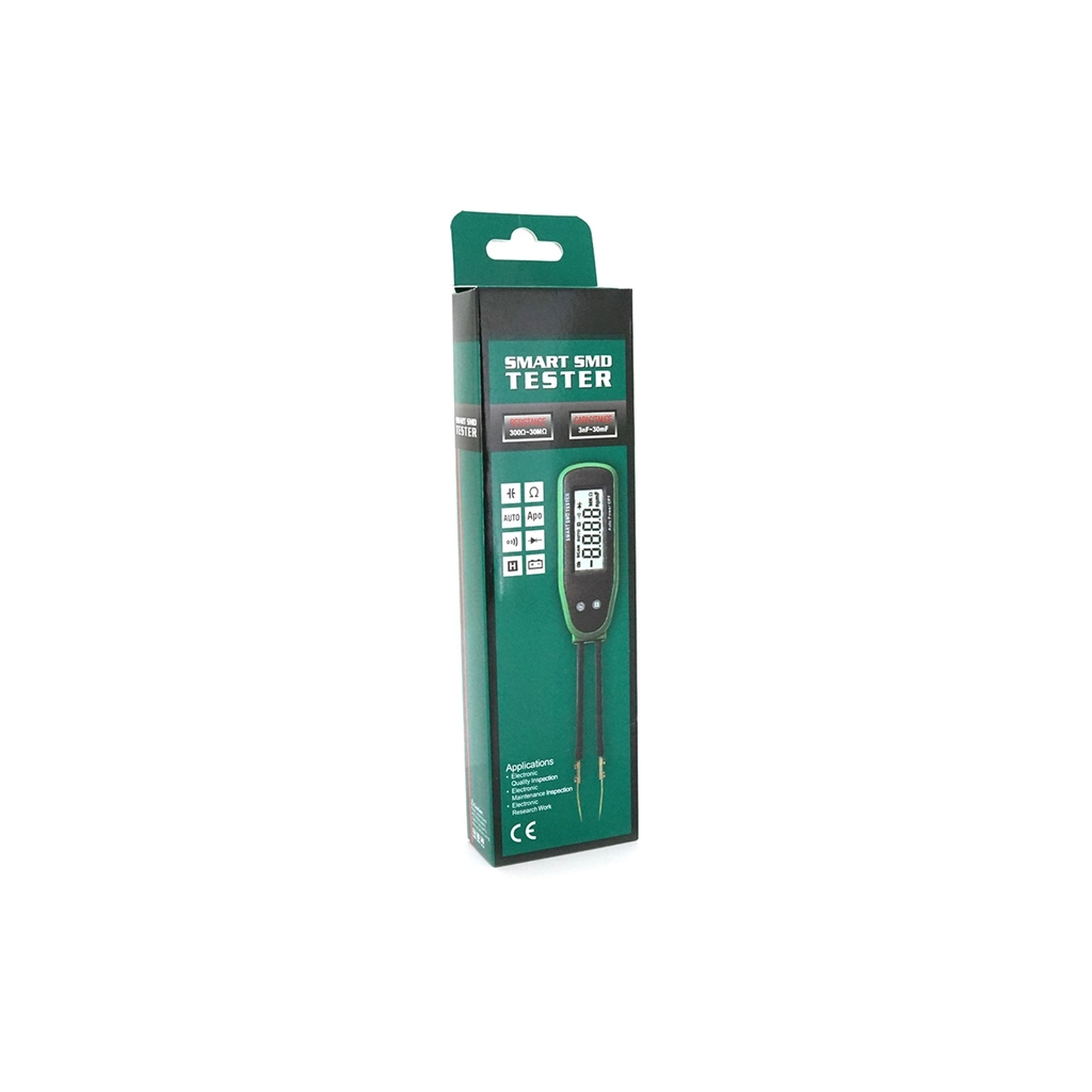 Цифровий мультиметр Mayilon MY-8910 (Тестер SMD), R, C (MY-8910) - зображення 5