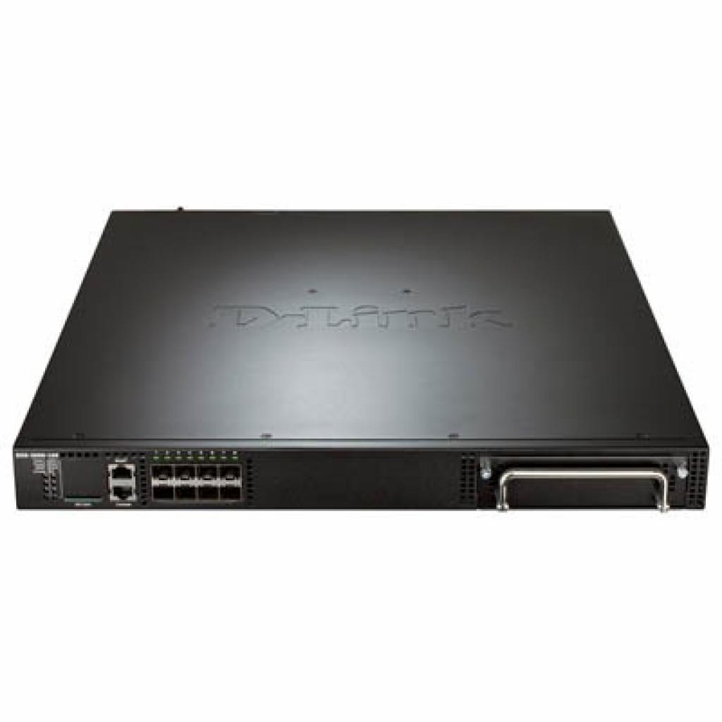 Комутатор мережевий D-Link DXS-3600-16S - зображення 1