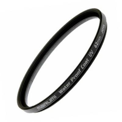 Світлофільтр Marumi UV WPC 62mm - зображення 1