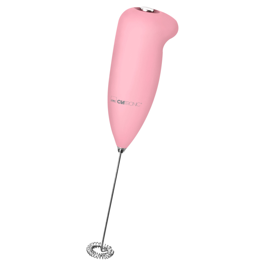 Капучинатор Clatronic MS 3089 pink (MS3089 pink) - зображення 1