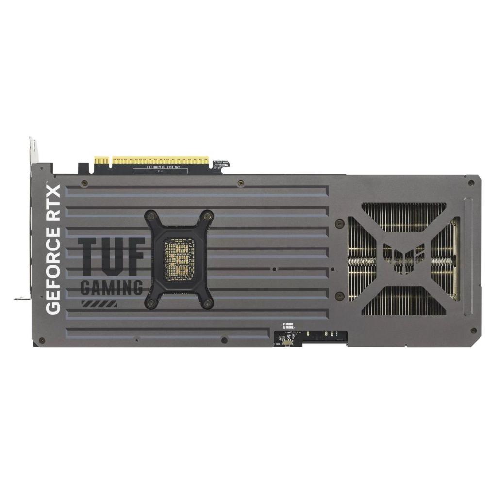 Відеокарта ASUS GeForce RTX5070 12Gb TUF OC GAMING (TUF-RTX5070-O12G-GAMING) - зображення 8