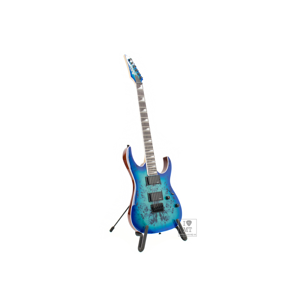 Електрогітара Ibanez GRGR221PA-AQB (230801) - изображение 2