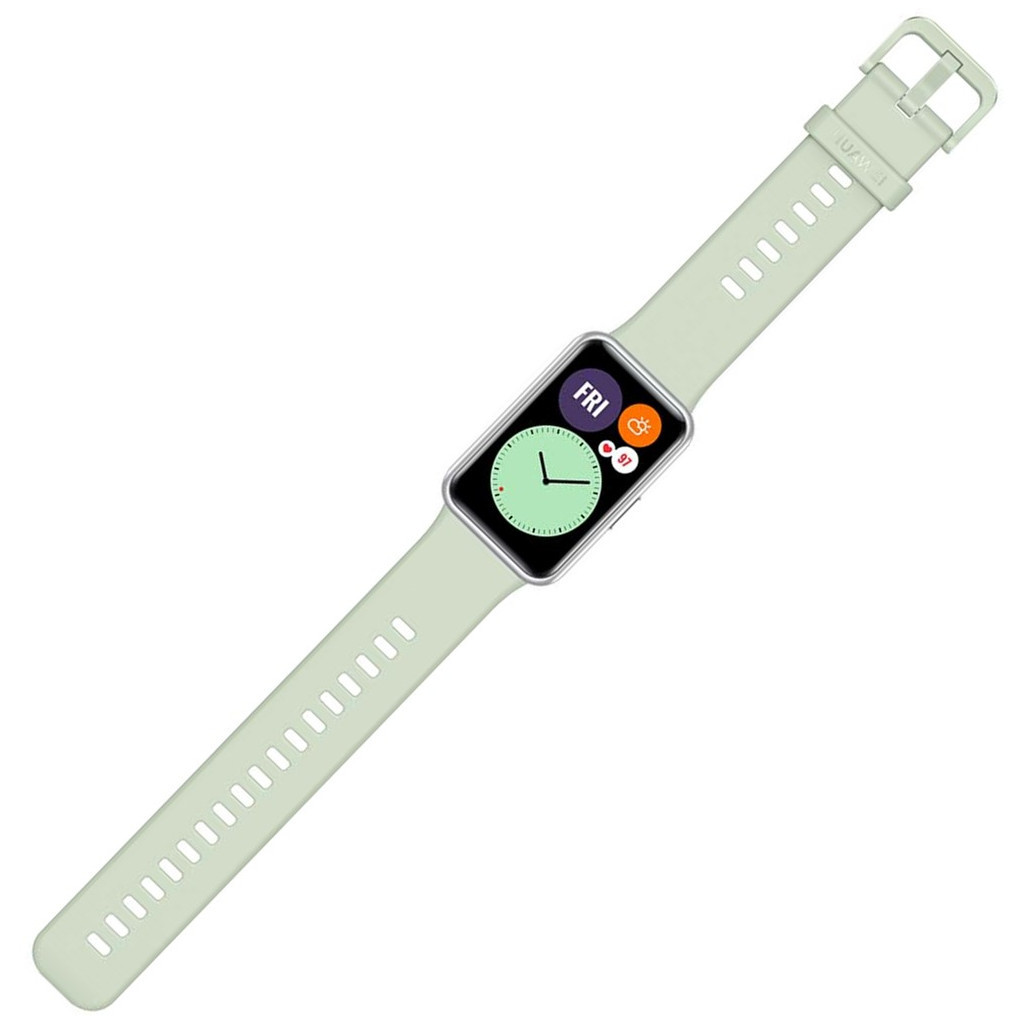 Смарт-годинник Huawei Watch Fit Mint Green (55025870) - зображення 7