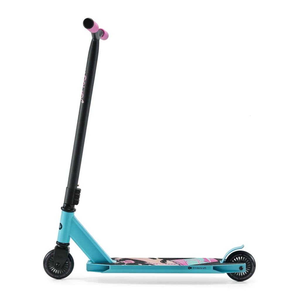 Самокат Kinderkraft Solis Pink (KRSOLI00PNK0000) (5902533927418) - зображення 2