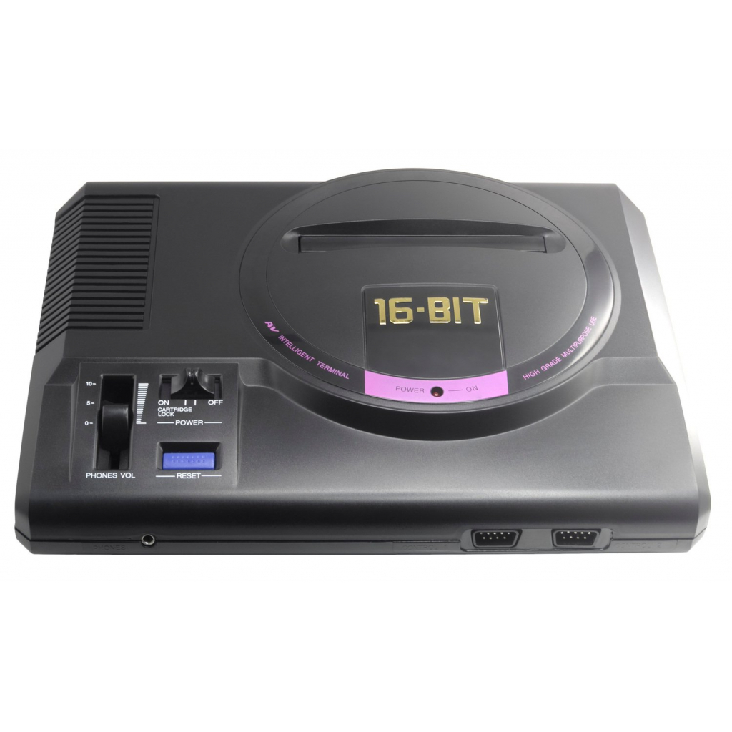 Ігрова консоль Retro Genesis 16 bit HD Ultra (150 ігор, 2 бездротови (ConSkDn70) - зображення 2
