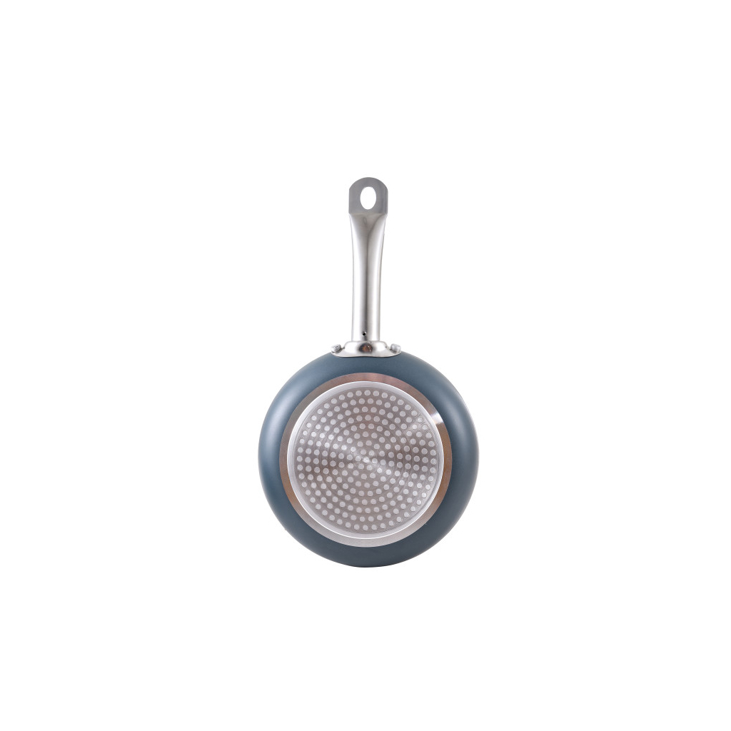 Набір сковорідок Bergner Professional chef anthracite, 20/28 см (BG-31593-ANTH) - зображення 4