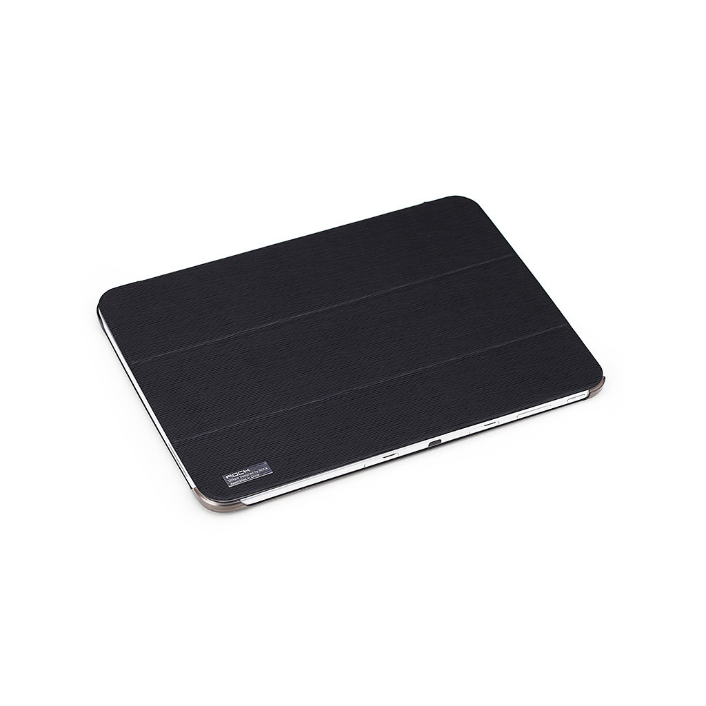 Чохол до планшета Rock Samsung Galaxy Tab3 10,1" new elegant series black (P5200-40537) - зображення 1