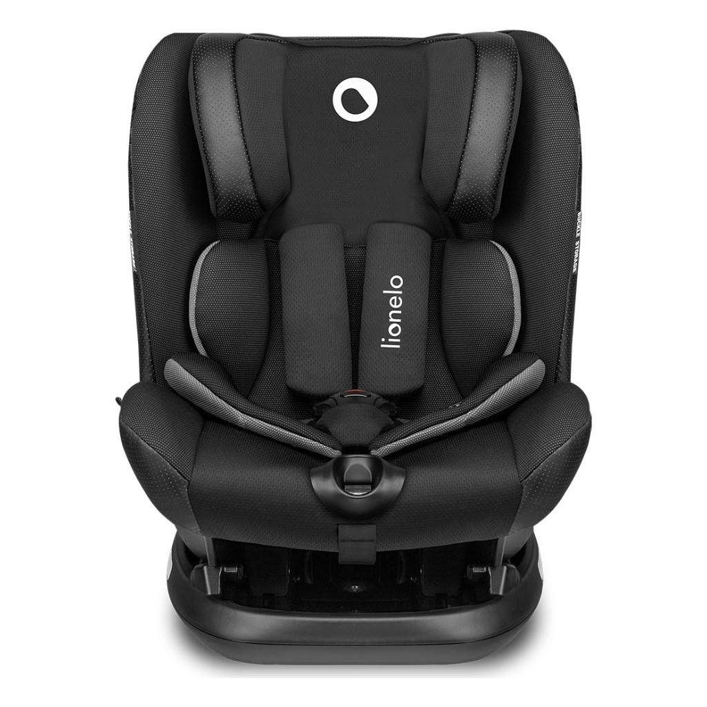 Автокрісло Lionelo Oliver 9-36 кг Black (LO-OLIVER BLACK) - зображення 2