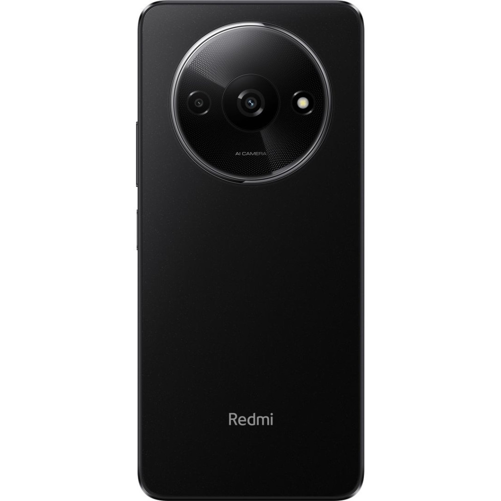 Мобільний телефон Xiaomi Redmi A3 4/128GB Midnight Black (1025331) - зображення 2