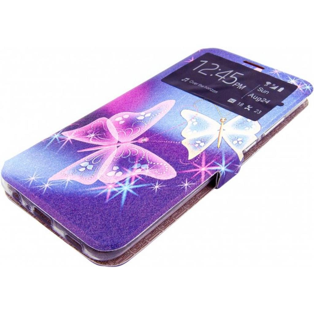 Чохол до мобільного телефона Dengos Samsung Galaxy A02s (A025) (butterfly) (DG-SL-BK-287) - зображення 4