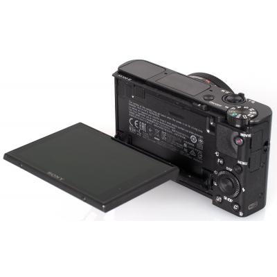 Цифровий фотоапарат Sony Cyber-shot DSC-RX100 Mark III (DSCRX100M3.RU3) - зображення 5